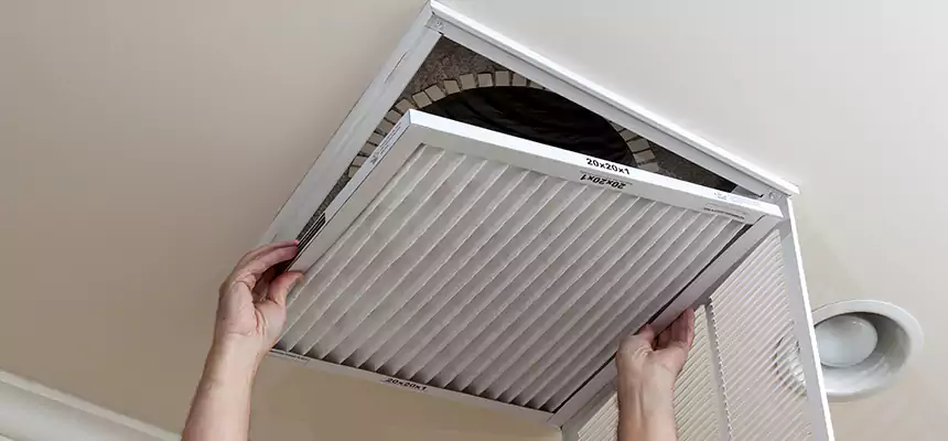 Robust Commercial Air Duct Cleaning in Weston