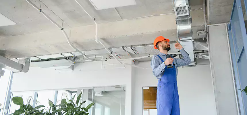 Our Air Duct Sealing And Repair Services in Weston, FL