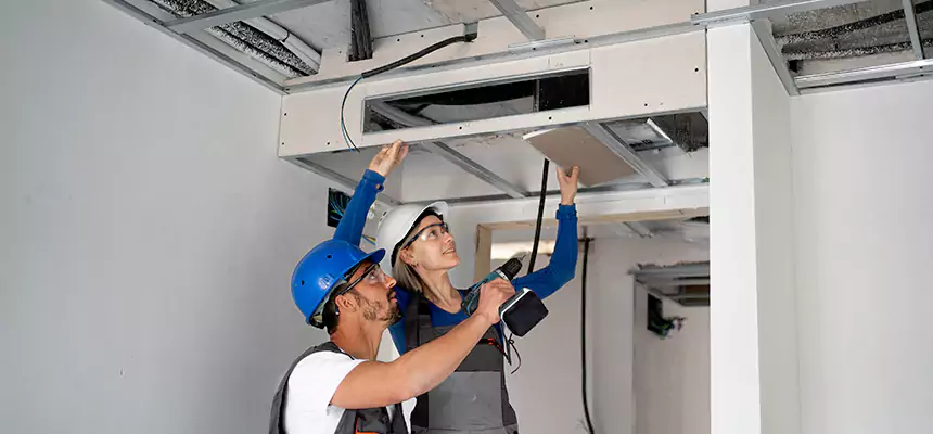 Our Air Duct Virus Disinfection Services in Weston, FL