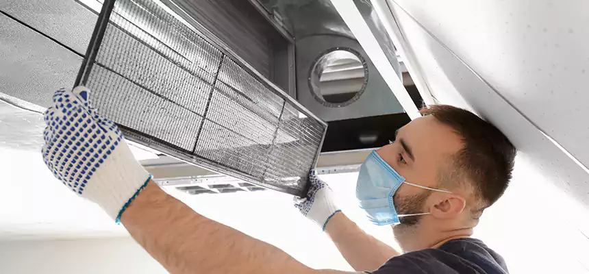 Diagnostic HVAC Coil & Blower Cleaning in Weston