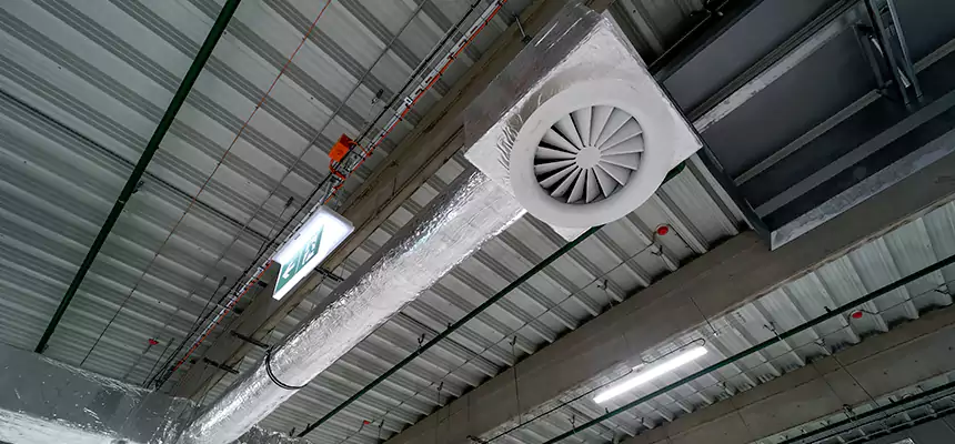 Our Commercial HVAC Duct Cleaning Services in Weston, FL