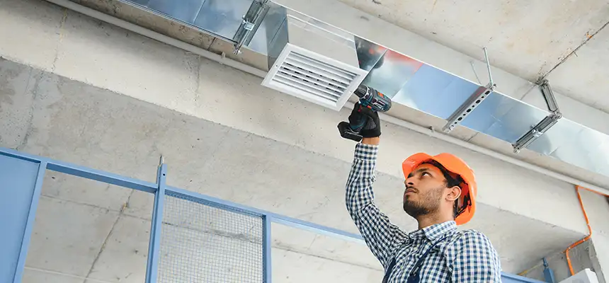 AC Replacement with Energy-Efficient Units in Weston, FL