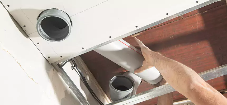 Smart — Duct Design & Sizing New Room Vent Extension in Weston