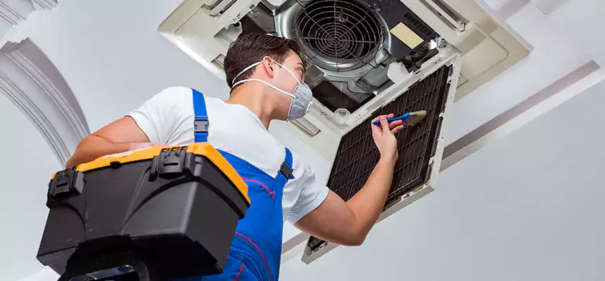 Specialized Office Duct Cleaning  in Weston, FL