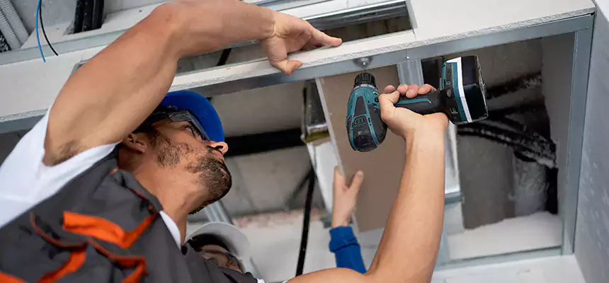Our Residential Vent Cleaning Services in Weston, FL
