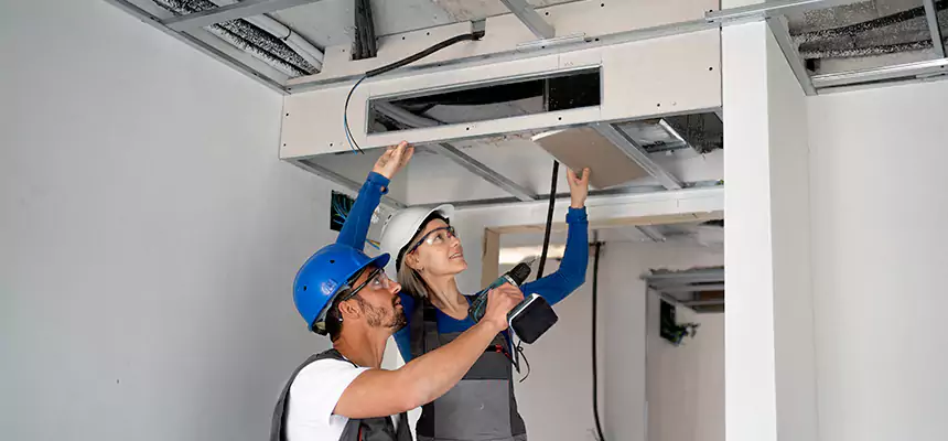 Our Roof Vent Lint Removal Services in Weston, FL