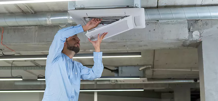 Our Room Addition Duct Installation Services in Weston, FL