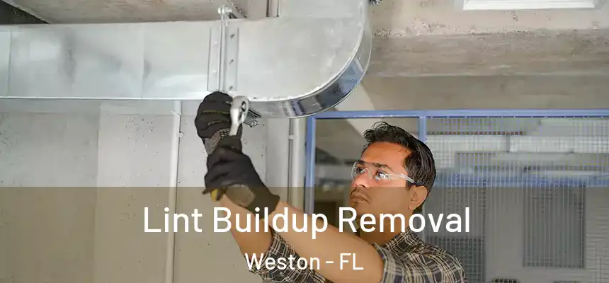 Lint Buildup Removal Weston - FL