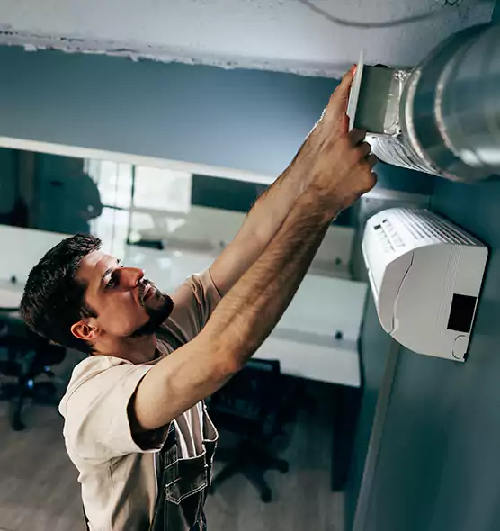 Advanced Air Duct UV Sanitization in Weston, FL
