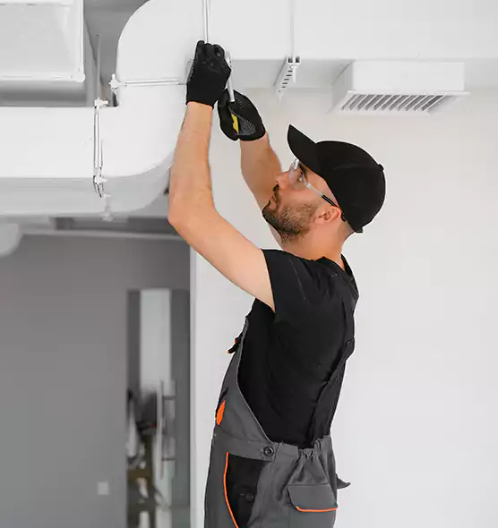 Professional Air Purifier Installation in Weston, FL