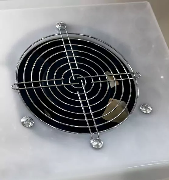 Professional Dryer Vent Booster Fan Cleaning in Weston, FL