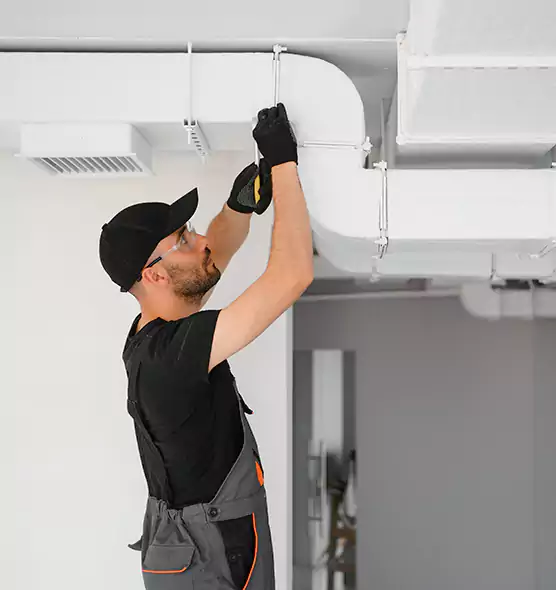 About Duct Cleaning Behind Drywall in Weston, FL