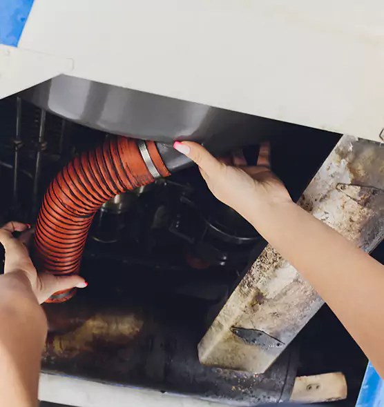 Professional Post-Renovation Duct Debris Removal in Weston, FL